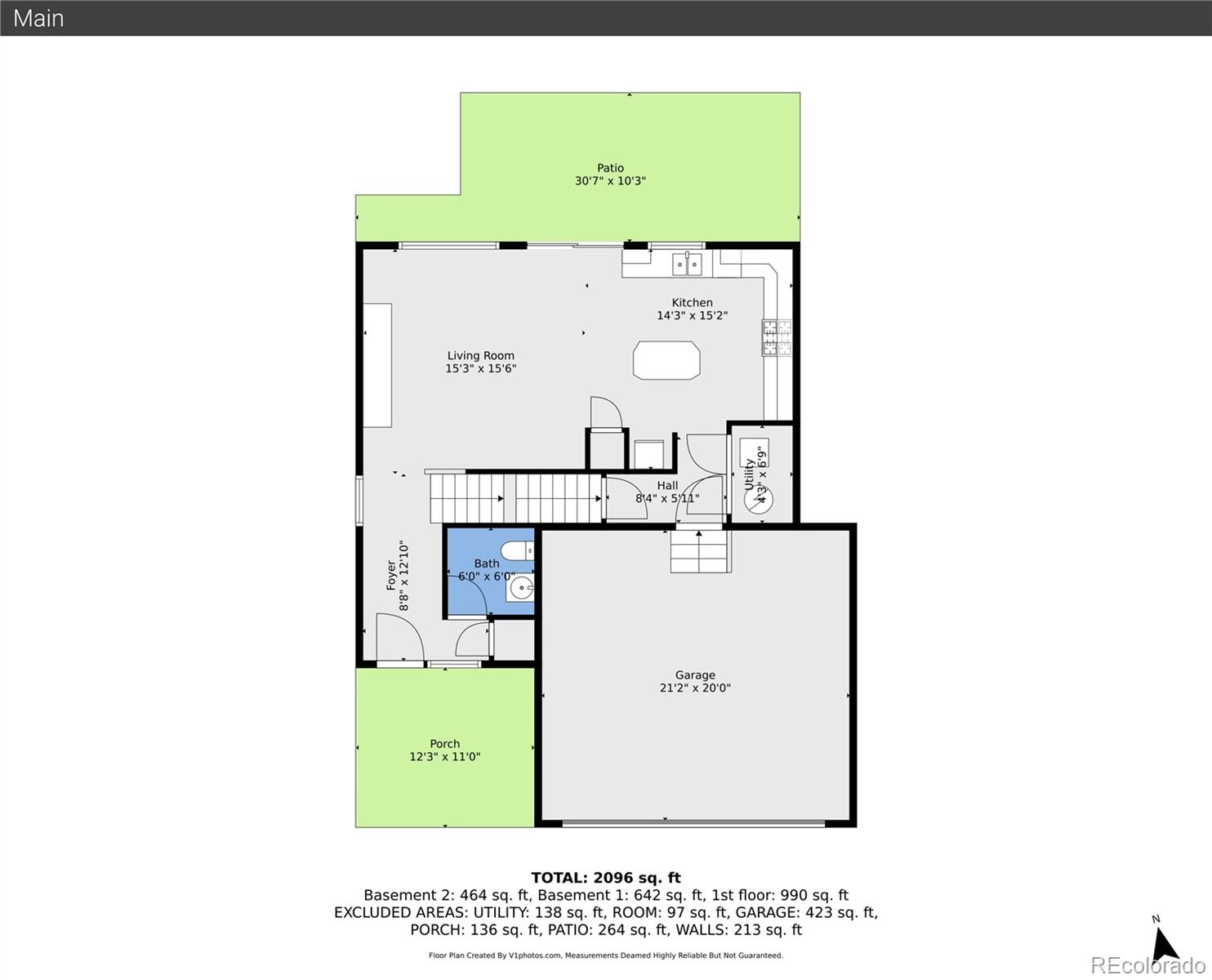 18261 E 47th Drive Denver CO 80249