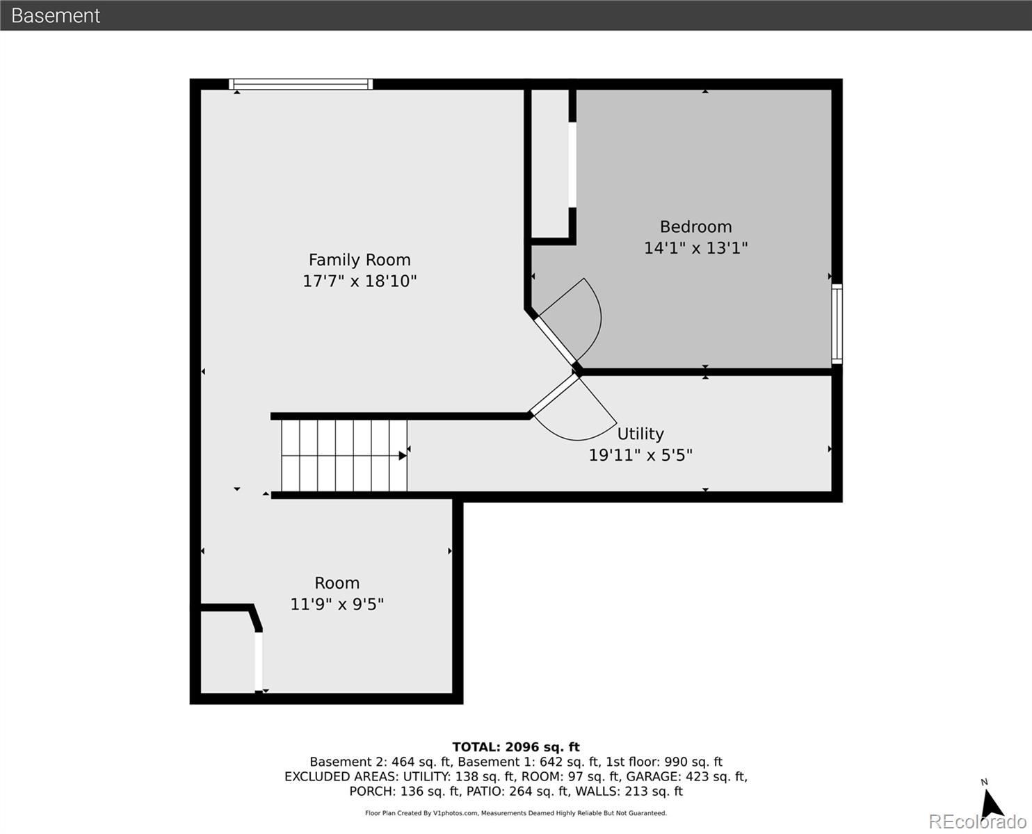 18261 E 47th Drive Denver CO 80249