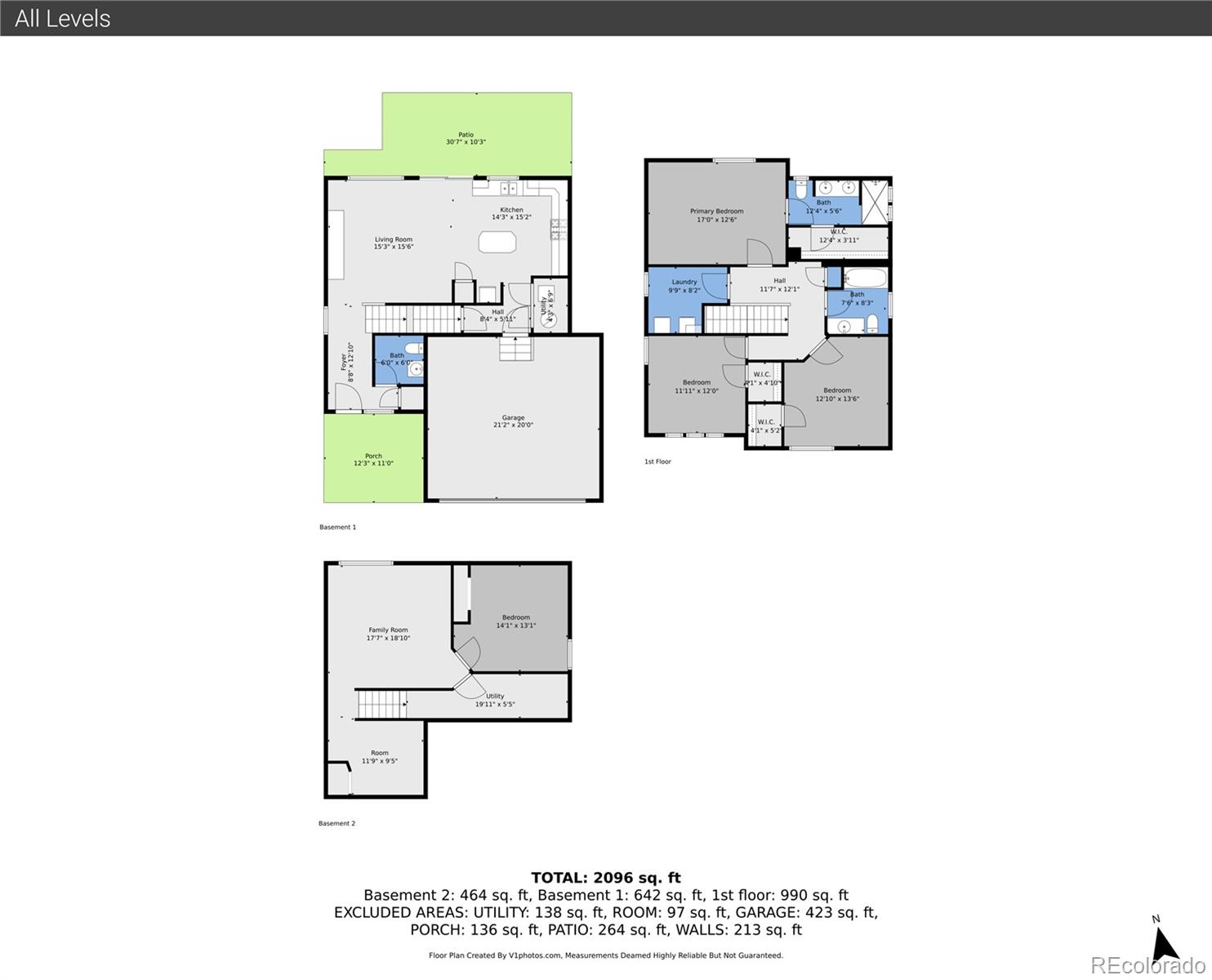 18261 E 47th Drive Denver CO 80249