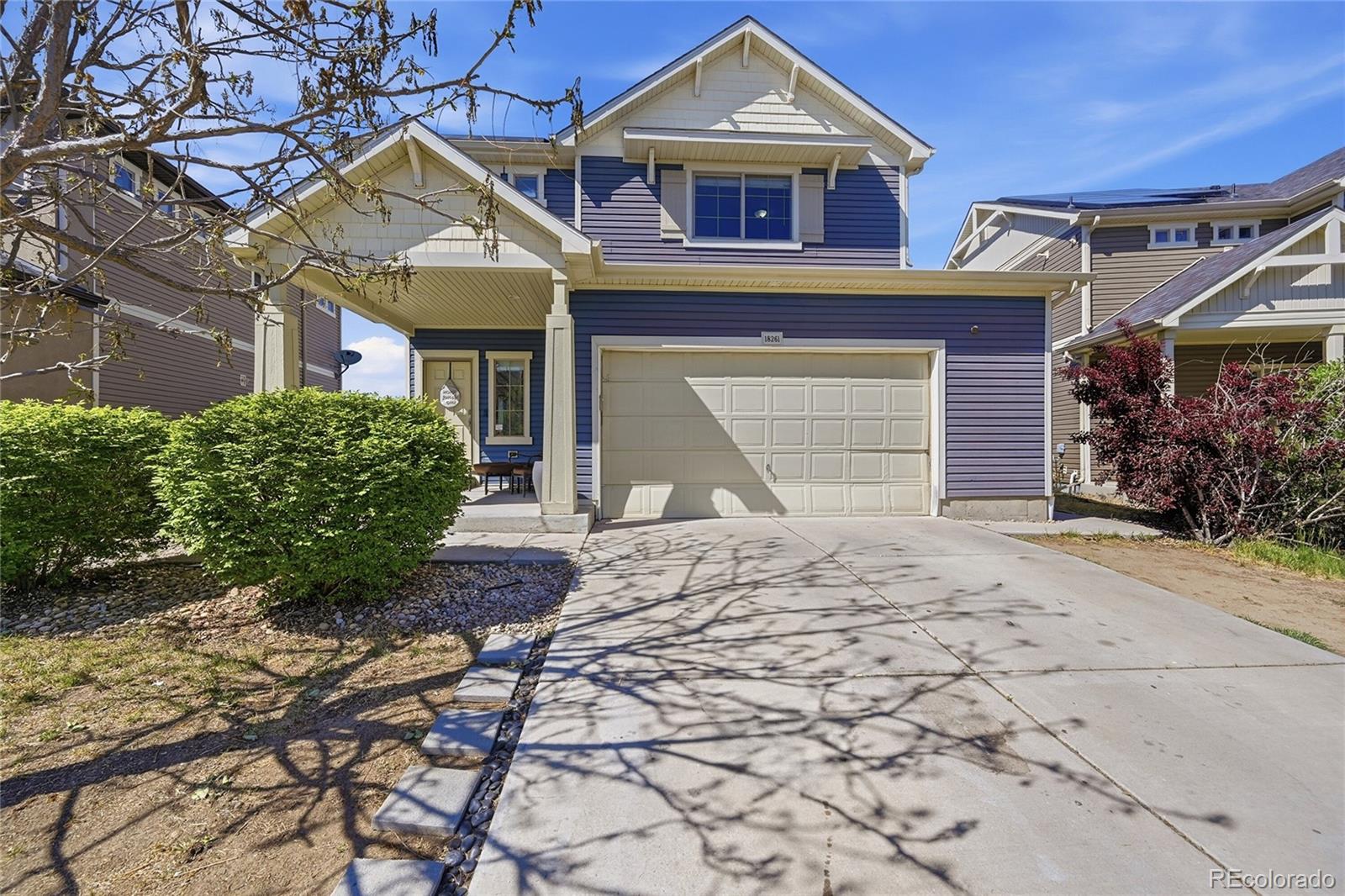 18261 E 47th Drive Denver CO 80249