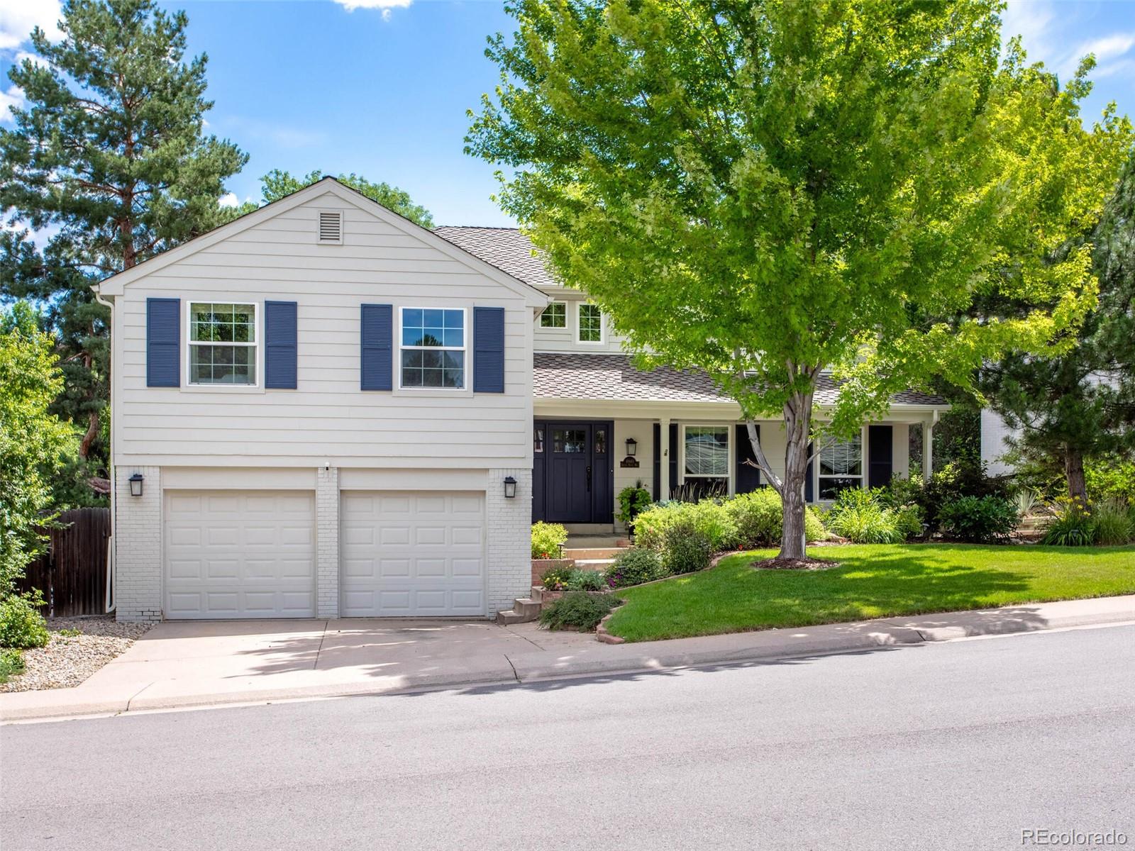 Centennial CO, 6940 S Olive Way