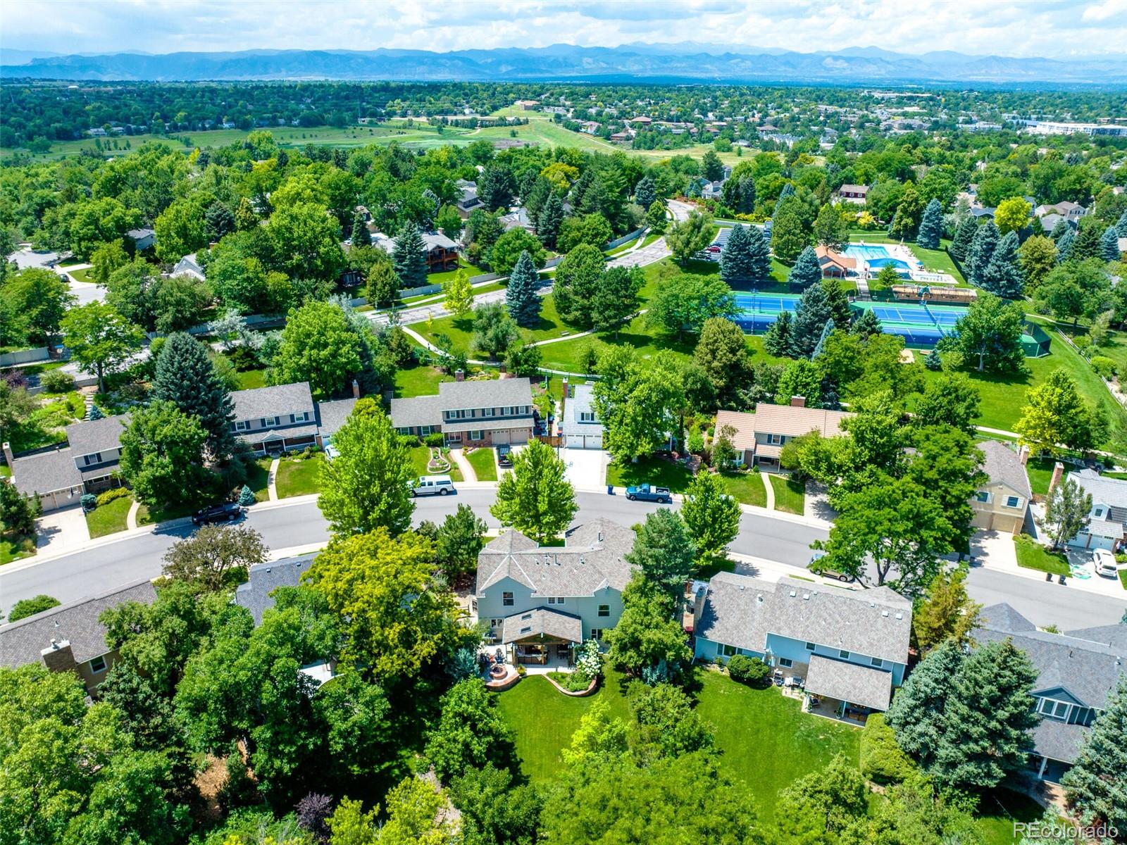 6940 S Olive Way Centennial CO 80112