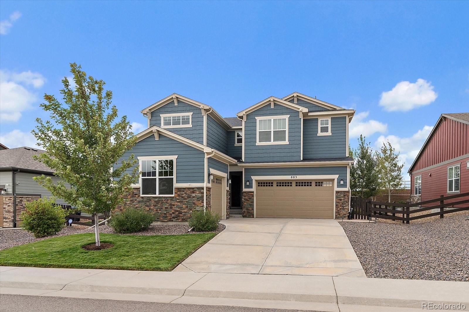 883 Stagecoach Drive Lafayette CO 80026
