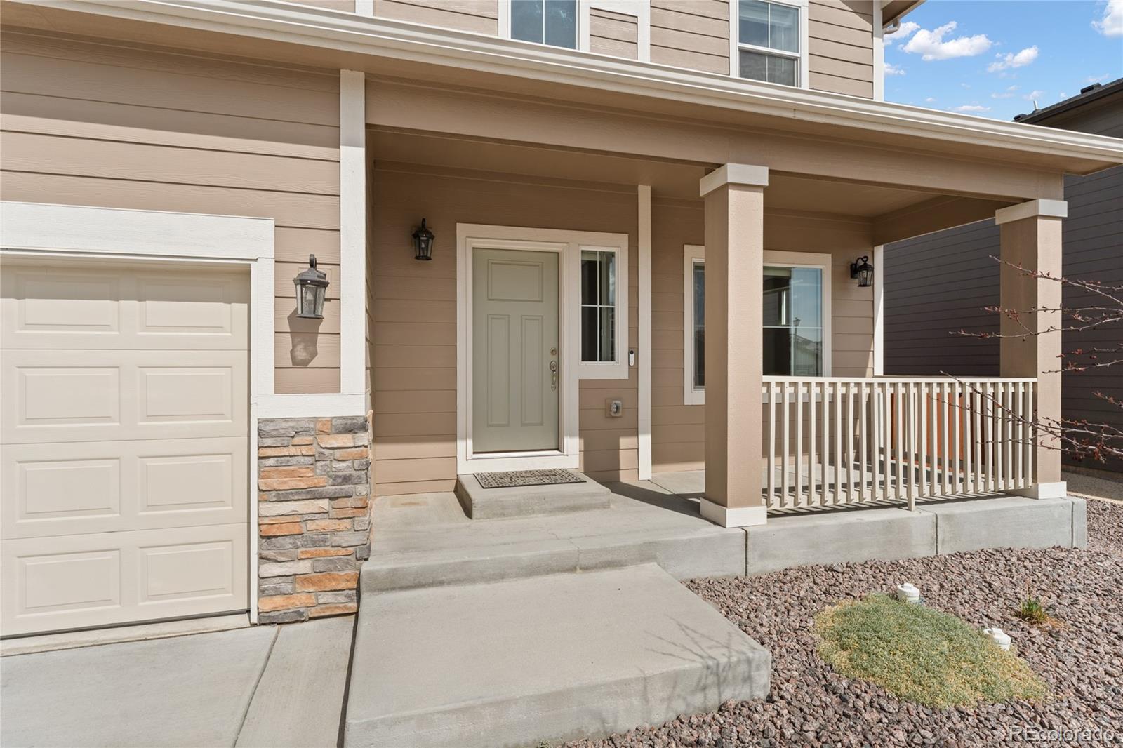 10849 Rolling Mesa Drive Peyton CO 80831