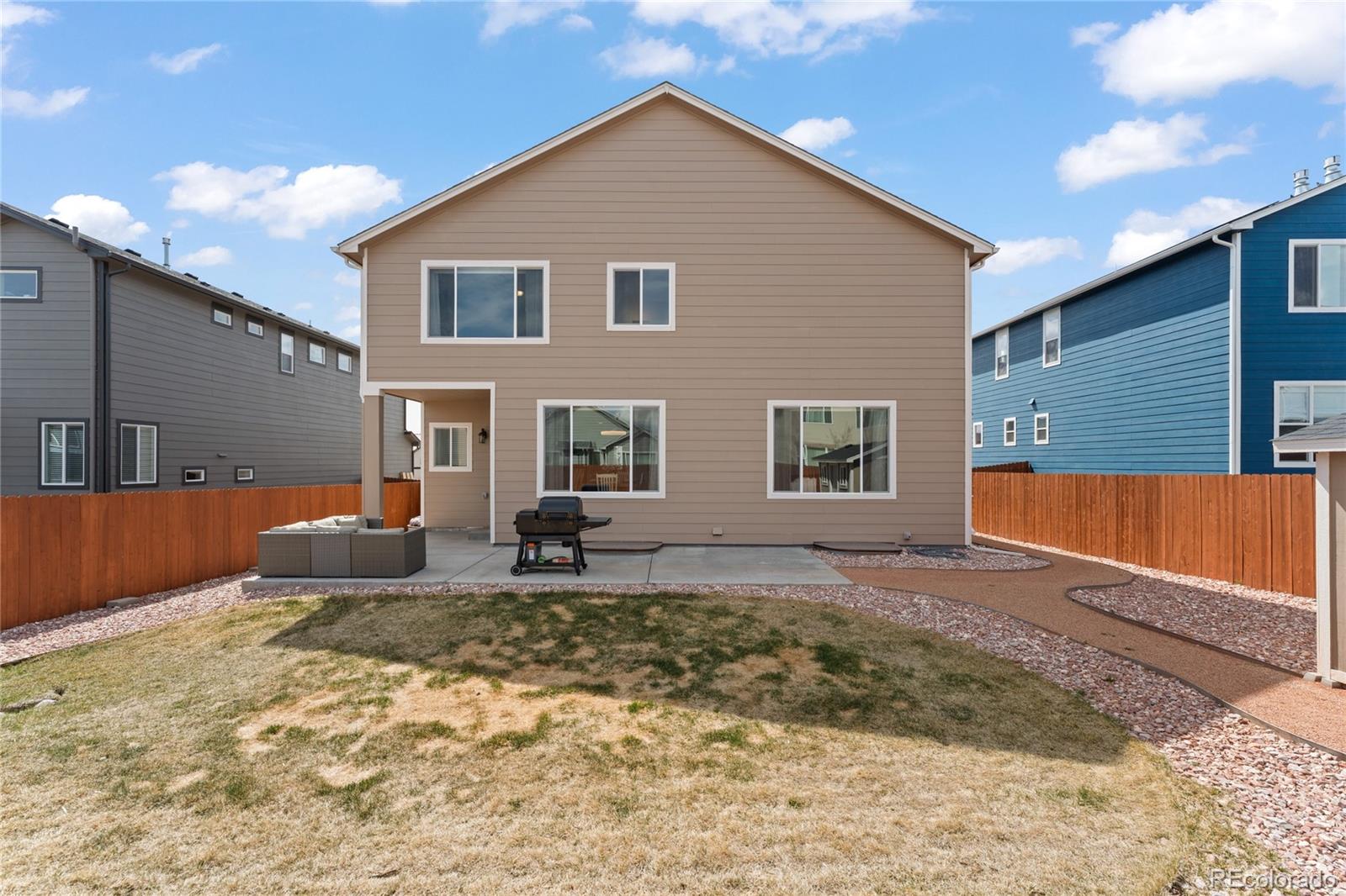 10849 Rolling Mesa Drive Peyton CO 80831