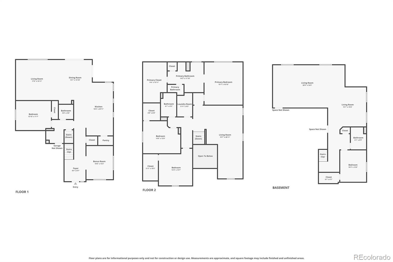 10849 Rolling Mesa Drive Peyton CO 80831