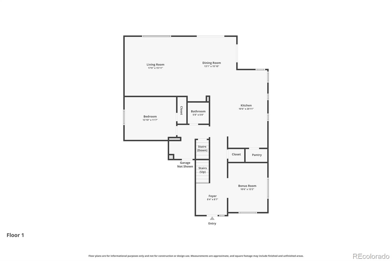 10849 Rolling Mesa Drive Peyton CO 80831