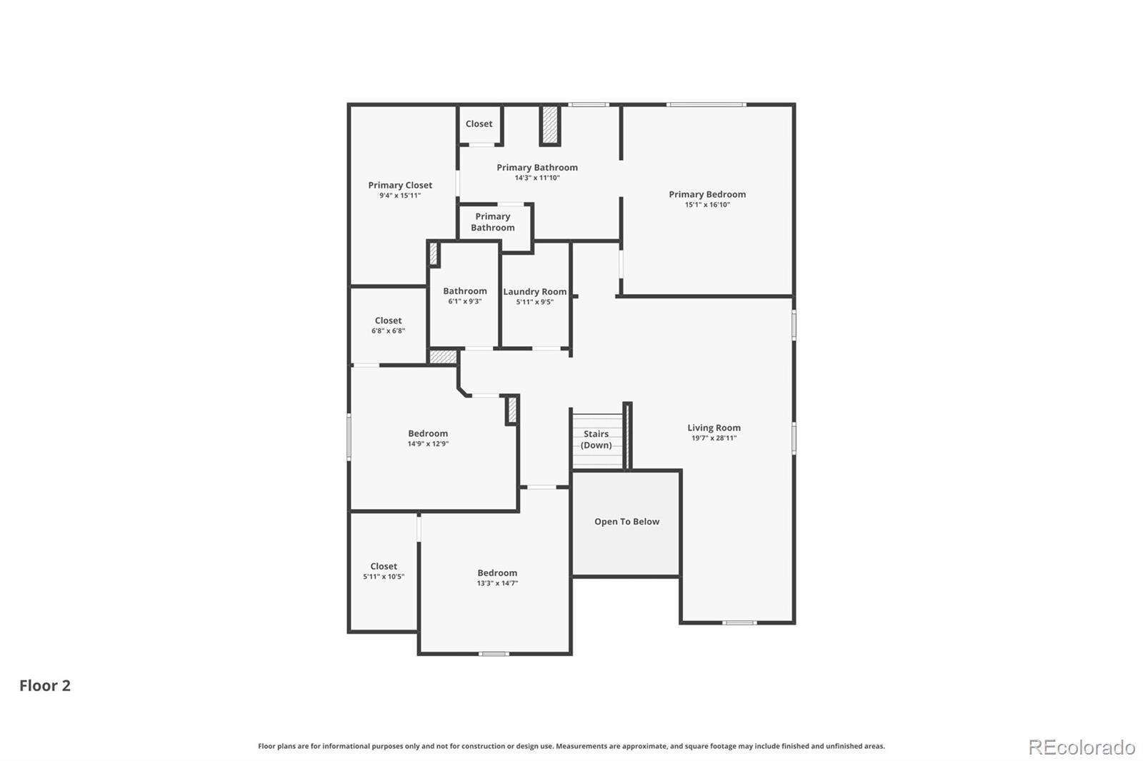 10849 Rolling Mesa Drive Peyton CO 80831