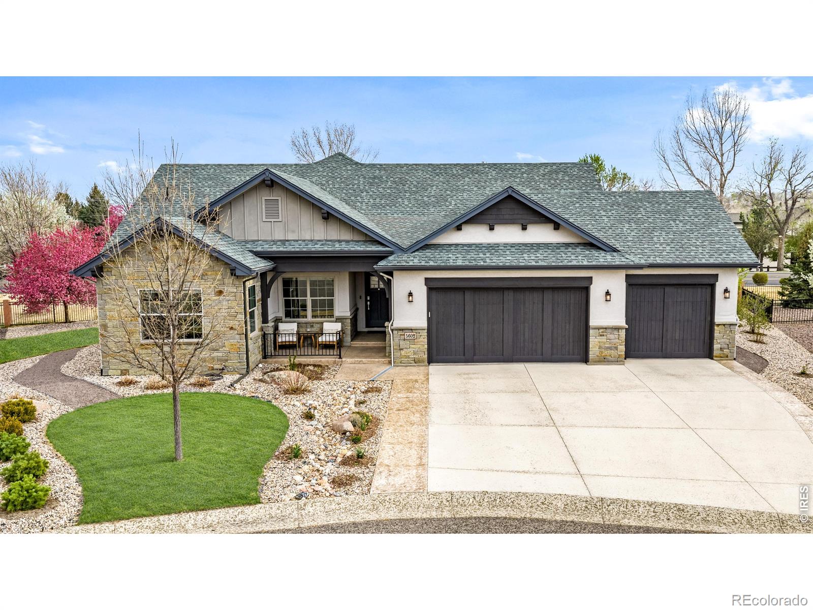 5602 Red Thunder Court Loveland CO 80537