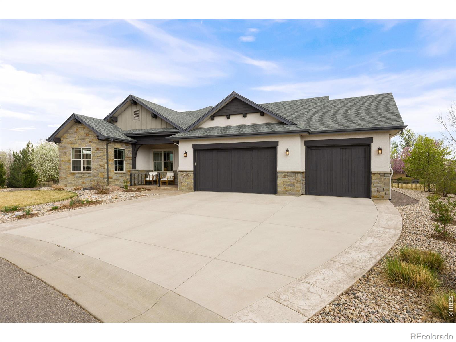 5602 Red Thunder Court Loveland CO 80537