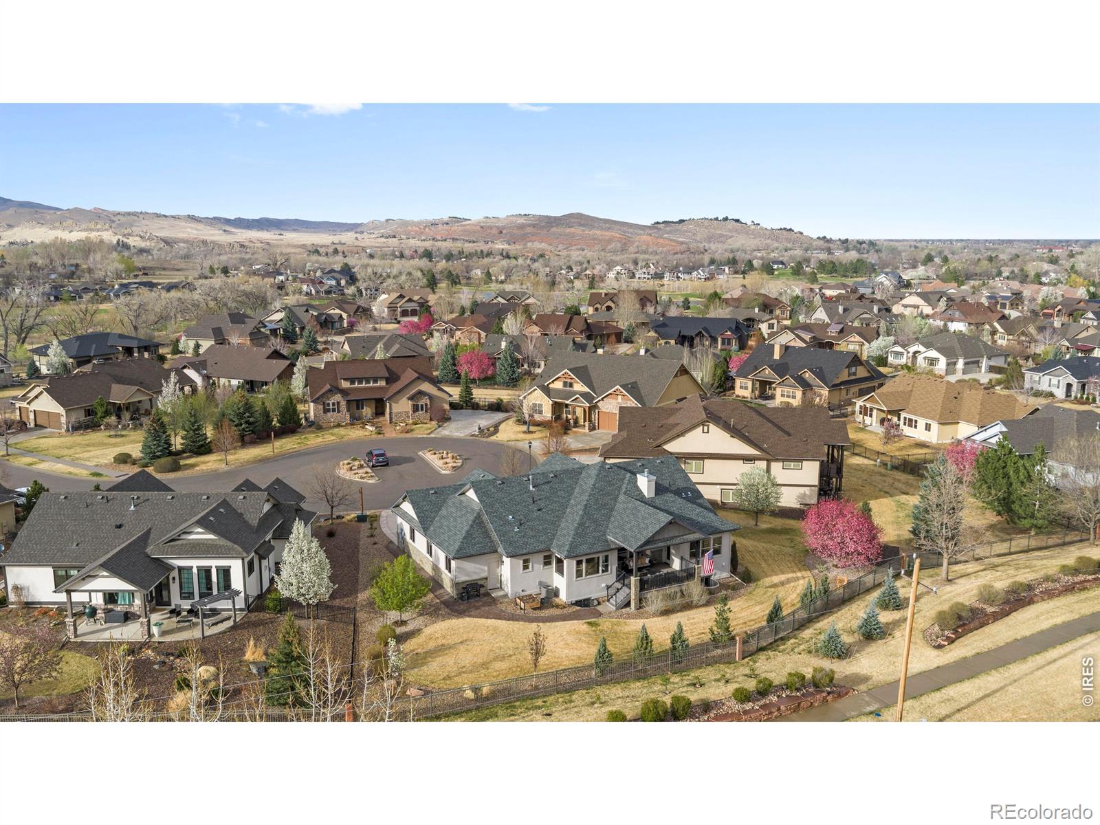 5602 Red Thunder Court Loveland CO 80537