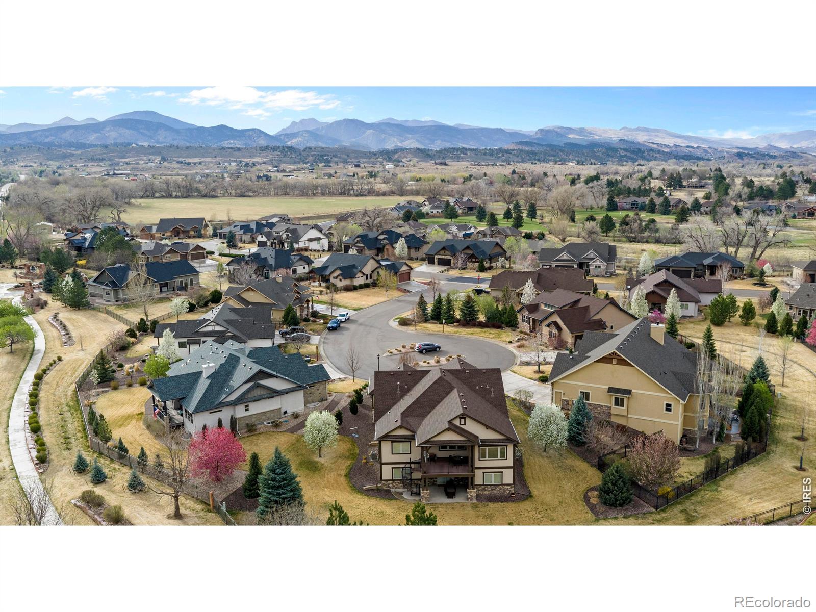 5602 Red Thunder Court Loveland CO 80537