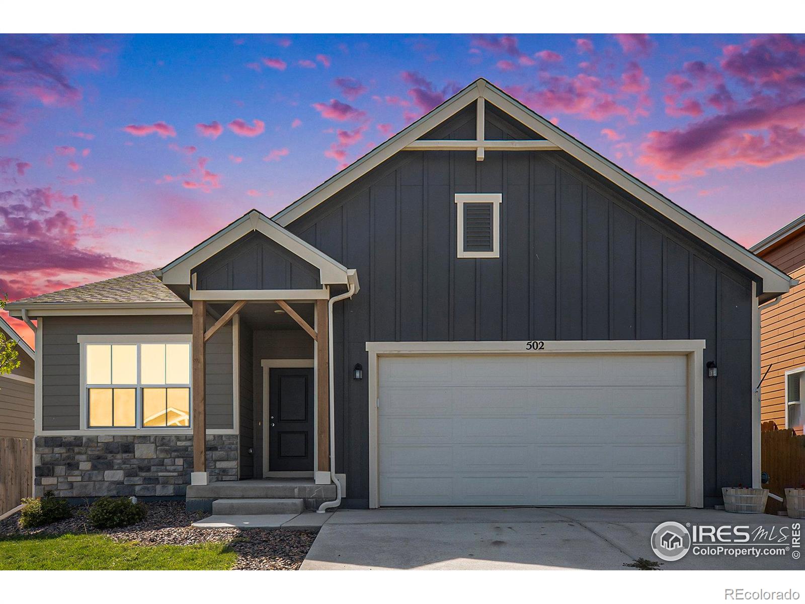 502 Pronghorn Court Wiggins CO 80654