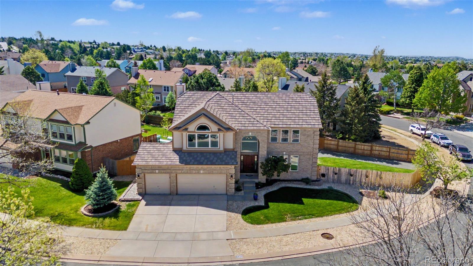 8925 Edgefield Drive Colorado Springs CO 80920