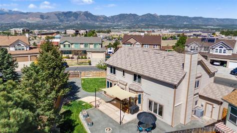 8925 Edgefield Drive Colorado Springs CO 80920