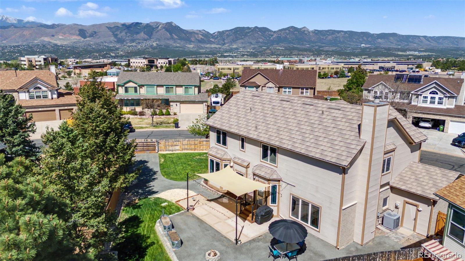 8925 Edgefield Drive Colorado Springs CO 80920
