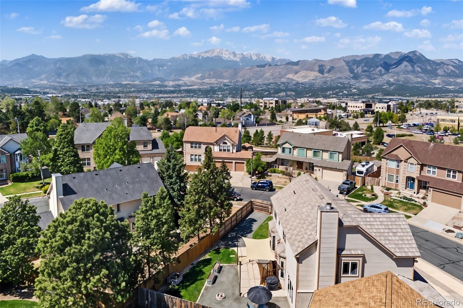 8925 Edgefield Drive Colorado Springs CO 80920