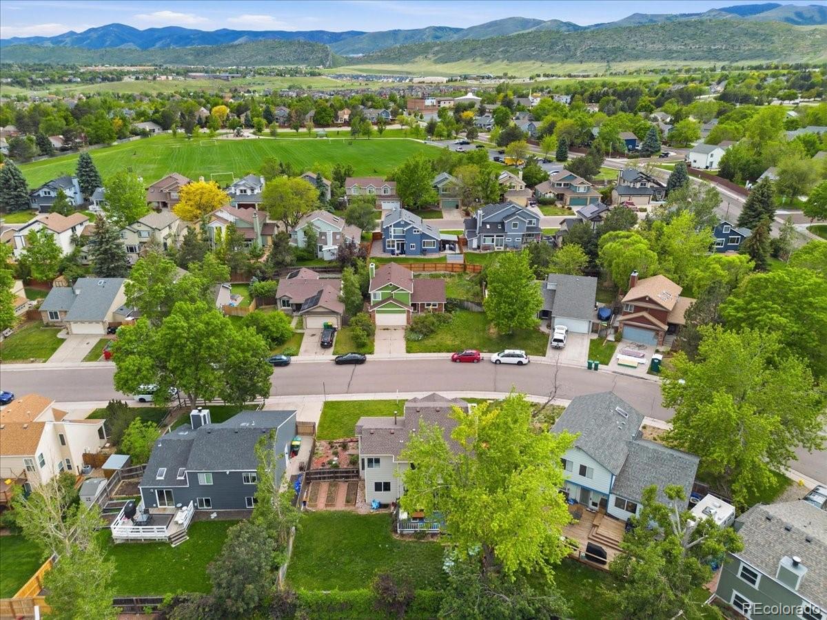 6150 S Quail Way Littleton CO 80127