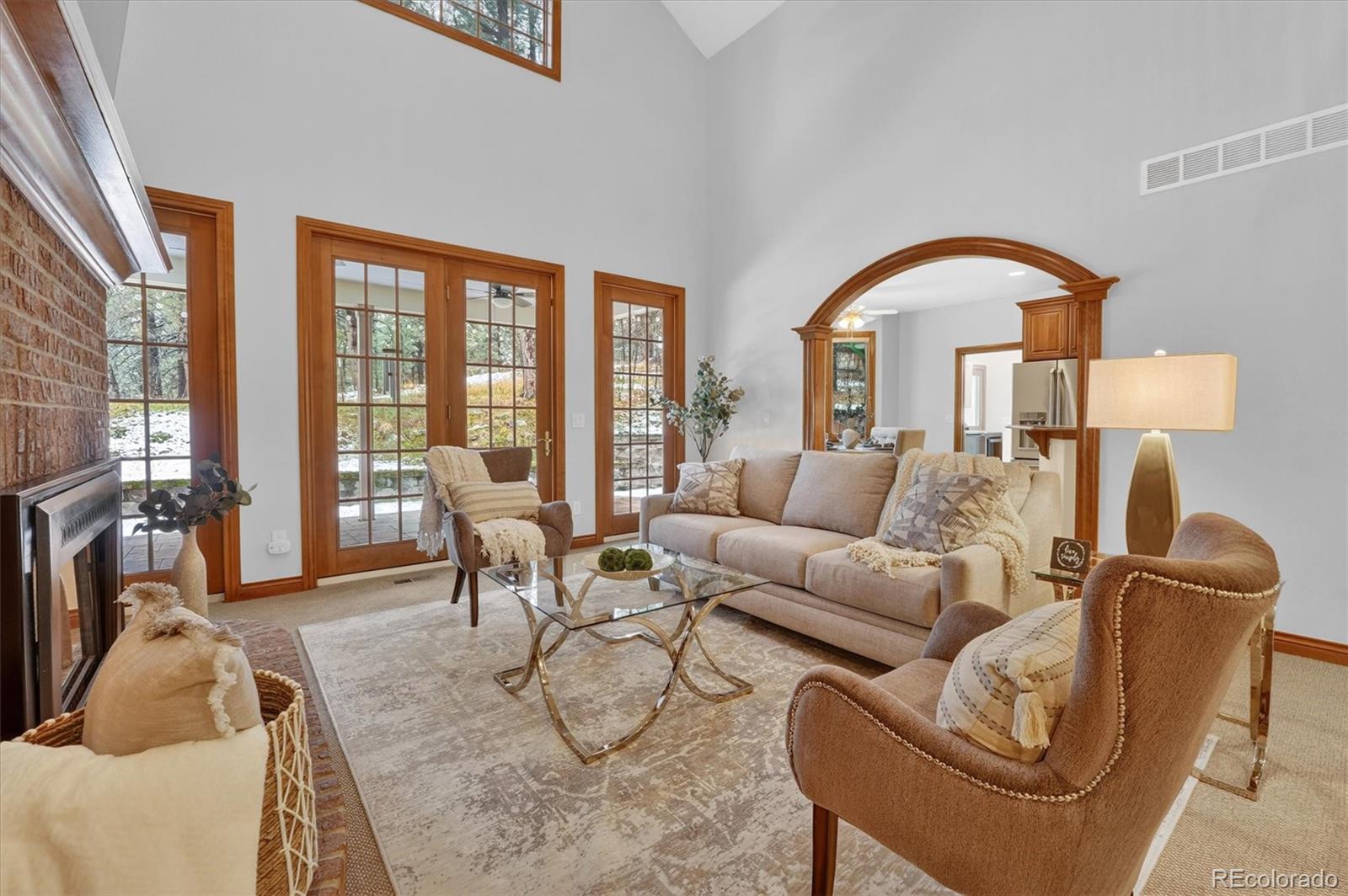 916 Tenderfoot Drive Larkspur CO 80118