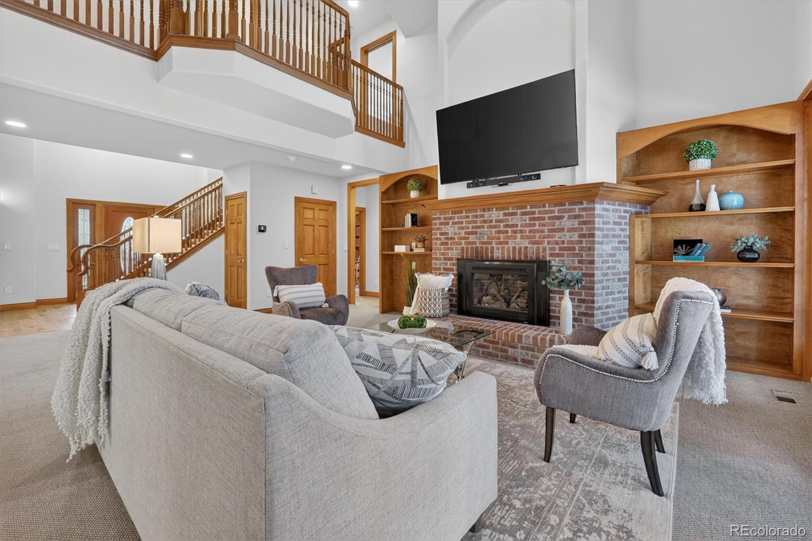 916 Tenderfoot Drive Larkspur CO 80118