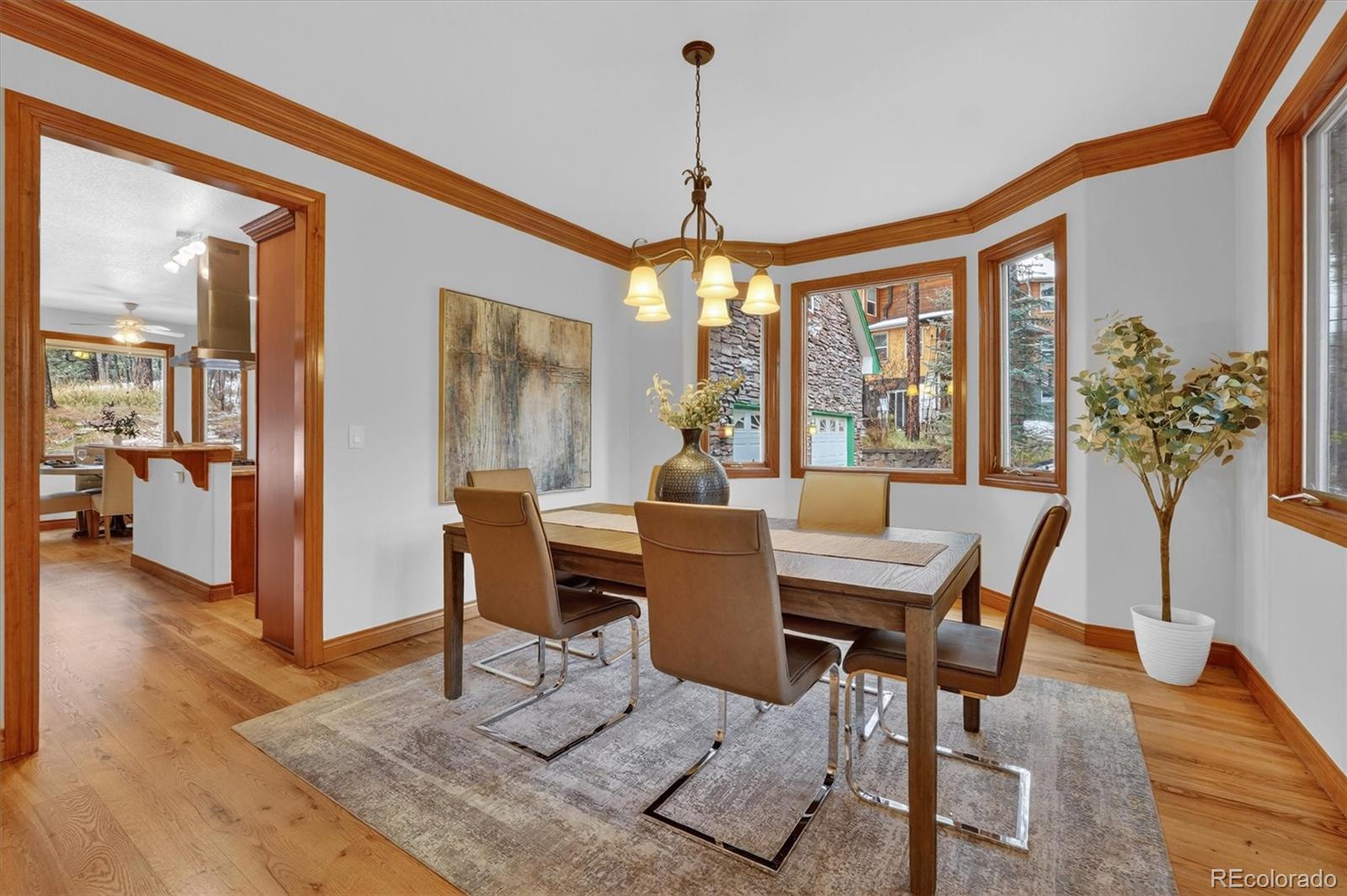 916 Tenderfoot Drive Larkspur CO 80118