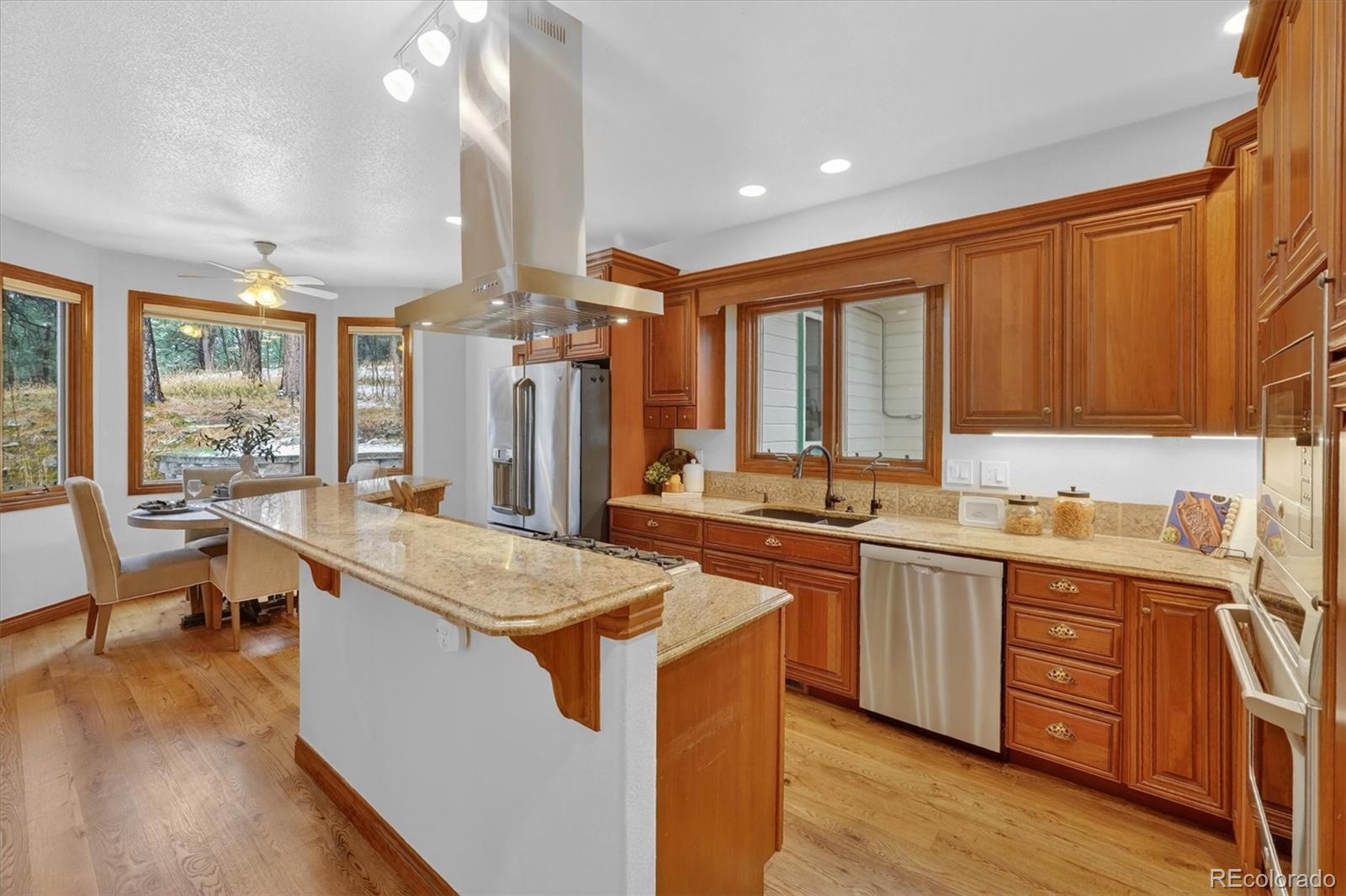 916 Tenderfoot Drive Larkspur CO 80118
