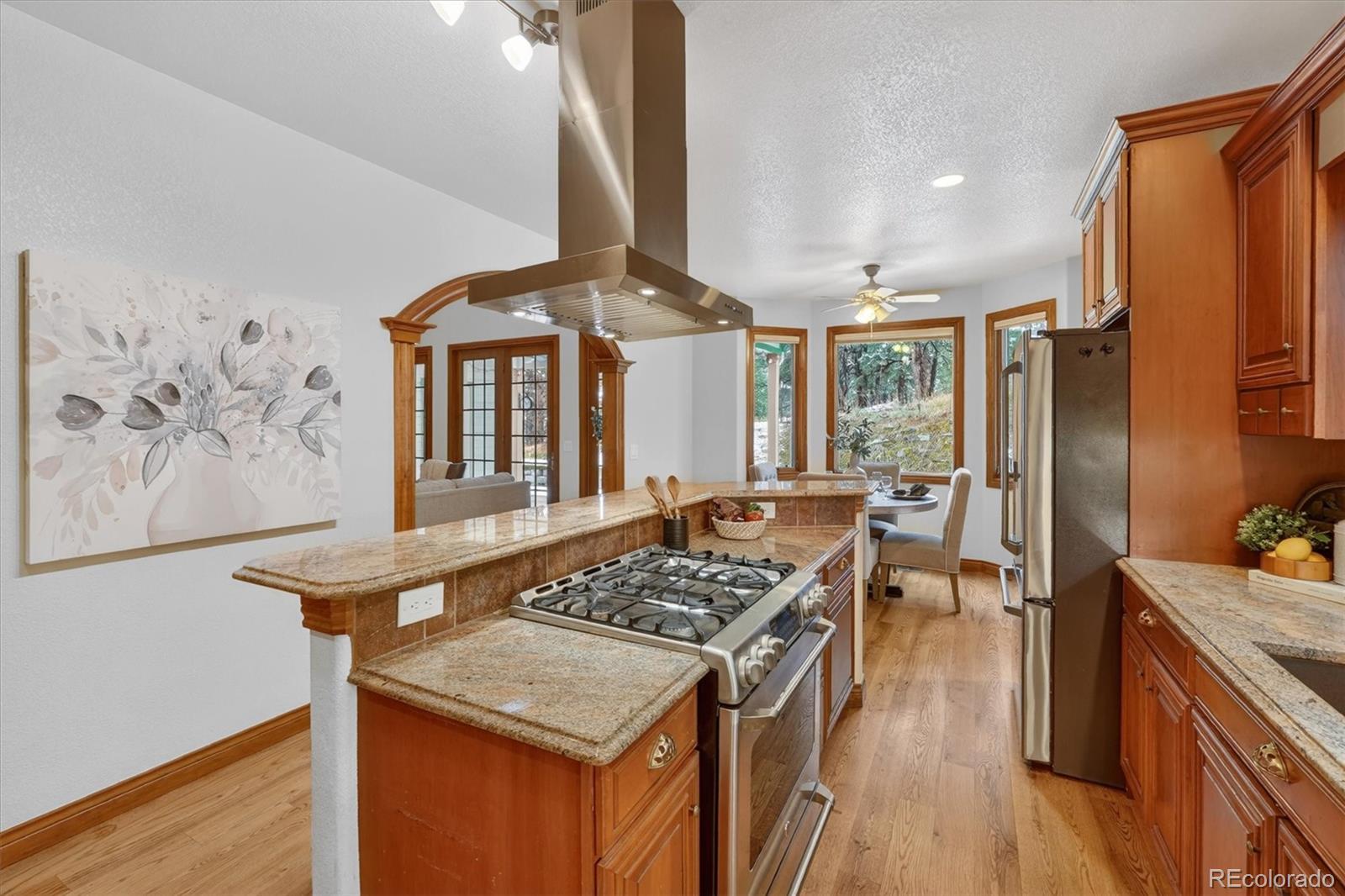 916 Tenderfoot Drive Larkspur CO 80118
