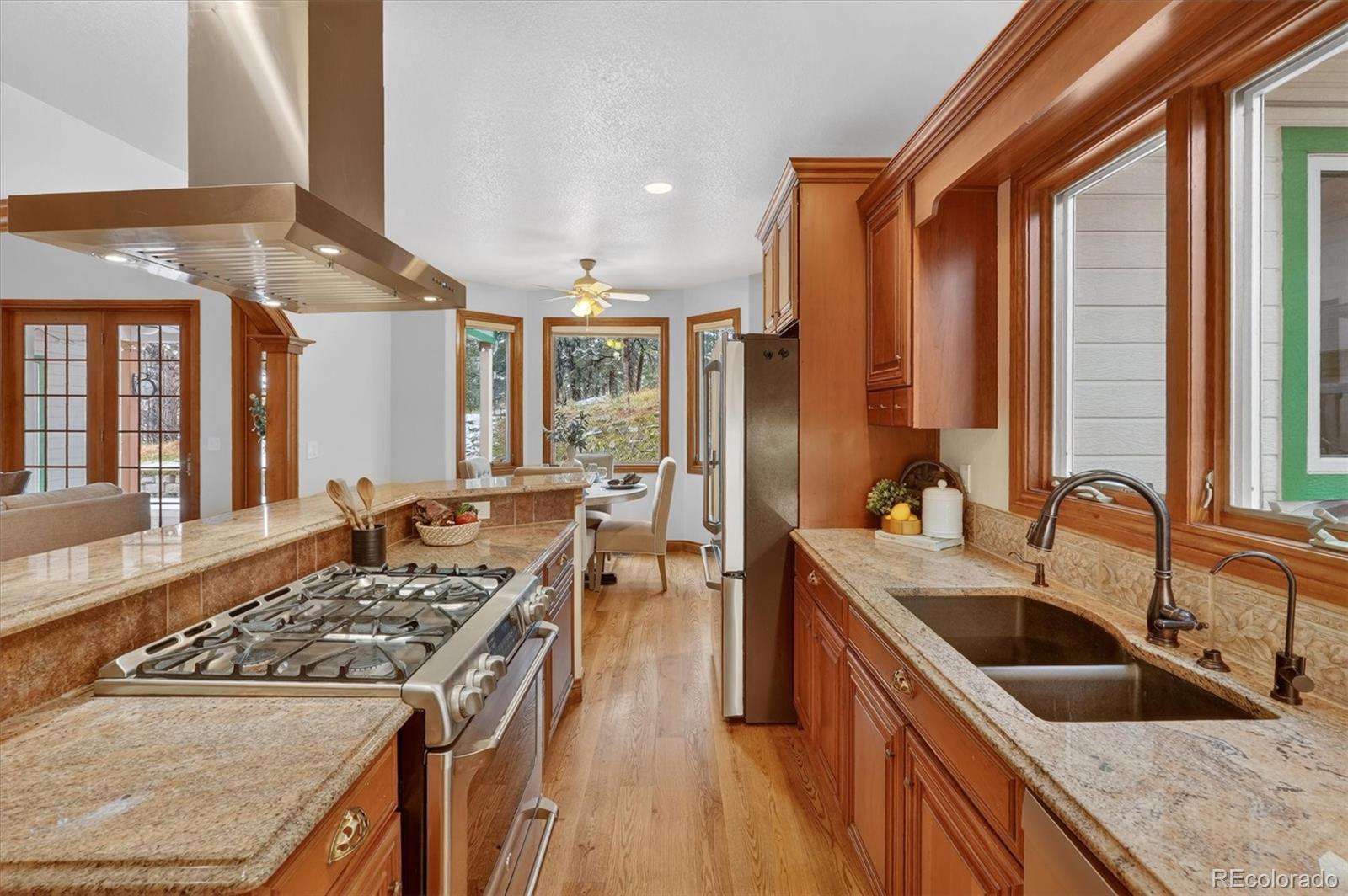 916 Tenderfoot Drive Larkspur CO 80118