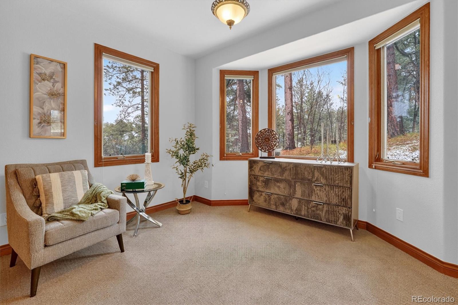 916 Tenderfoot Drive Larkspur CO 80118