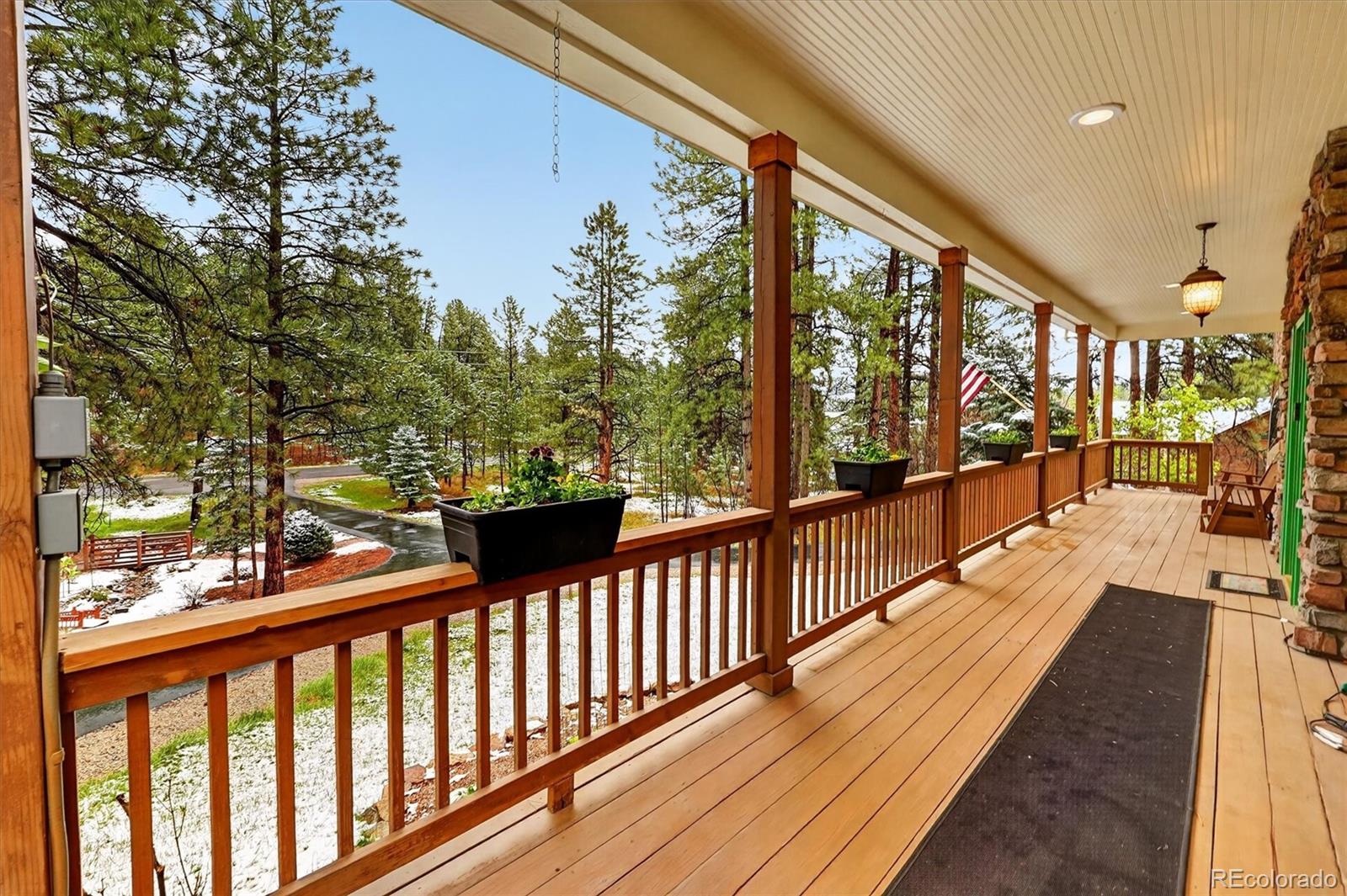 916 Tenderfoot Drive Larkspur CO 80118