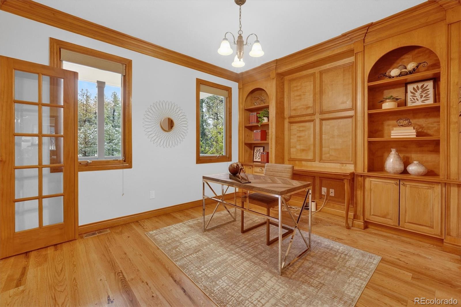 916 Tenderfoot Drive Larkspur CO 80118