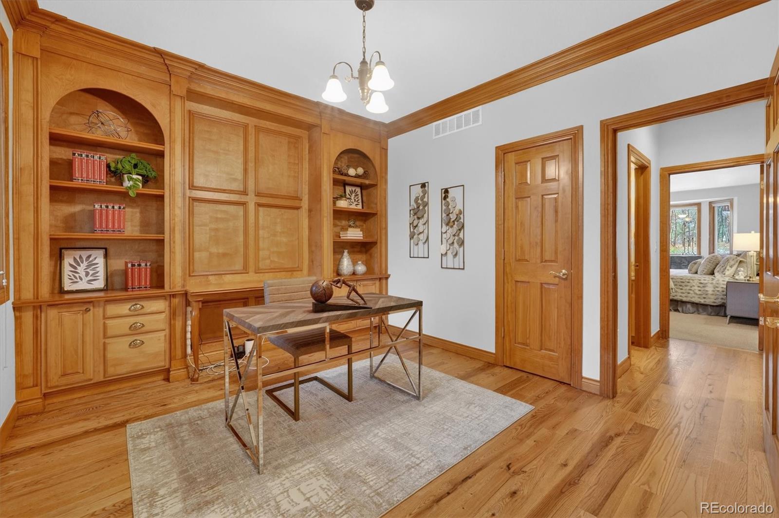 916 Tenderfoot Drive Larkspur CO 80118