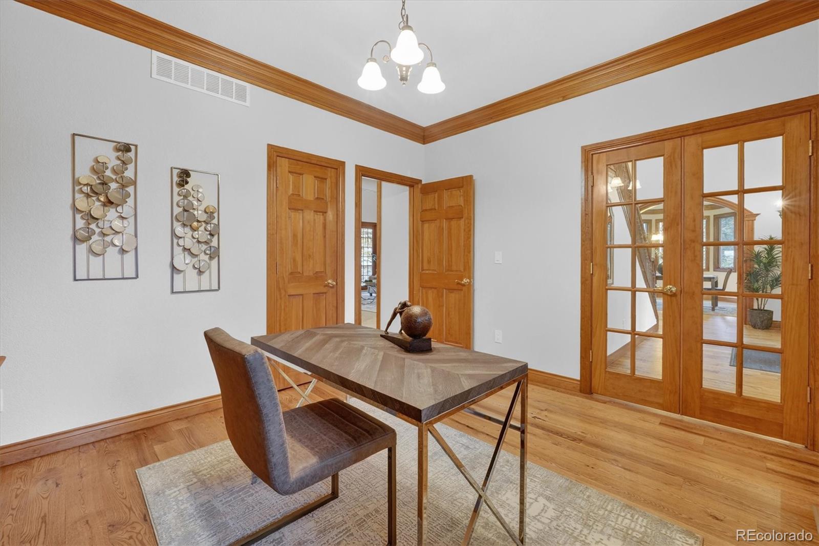 916 Tenderfoot Drive Larkspur CO 80118