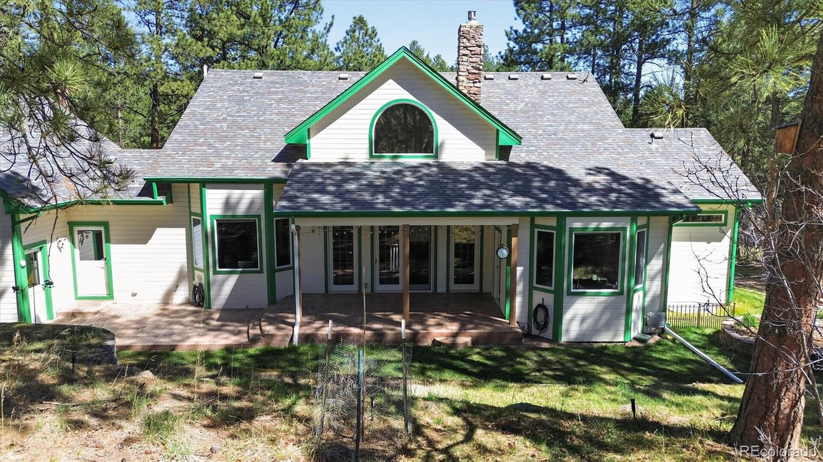 916 Tenderfoot Drive Larkspur CO 80118