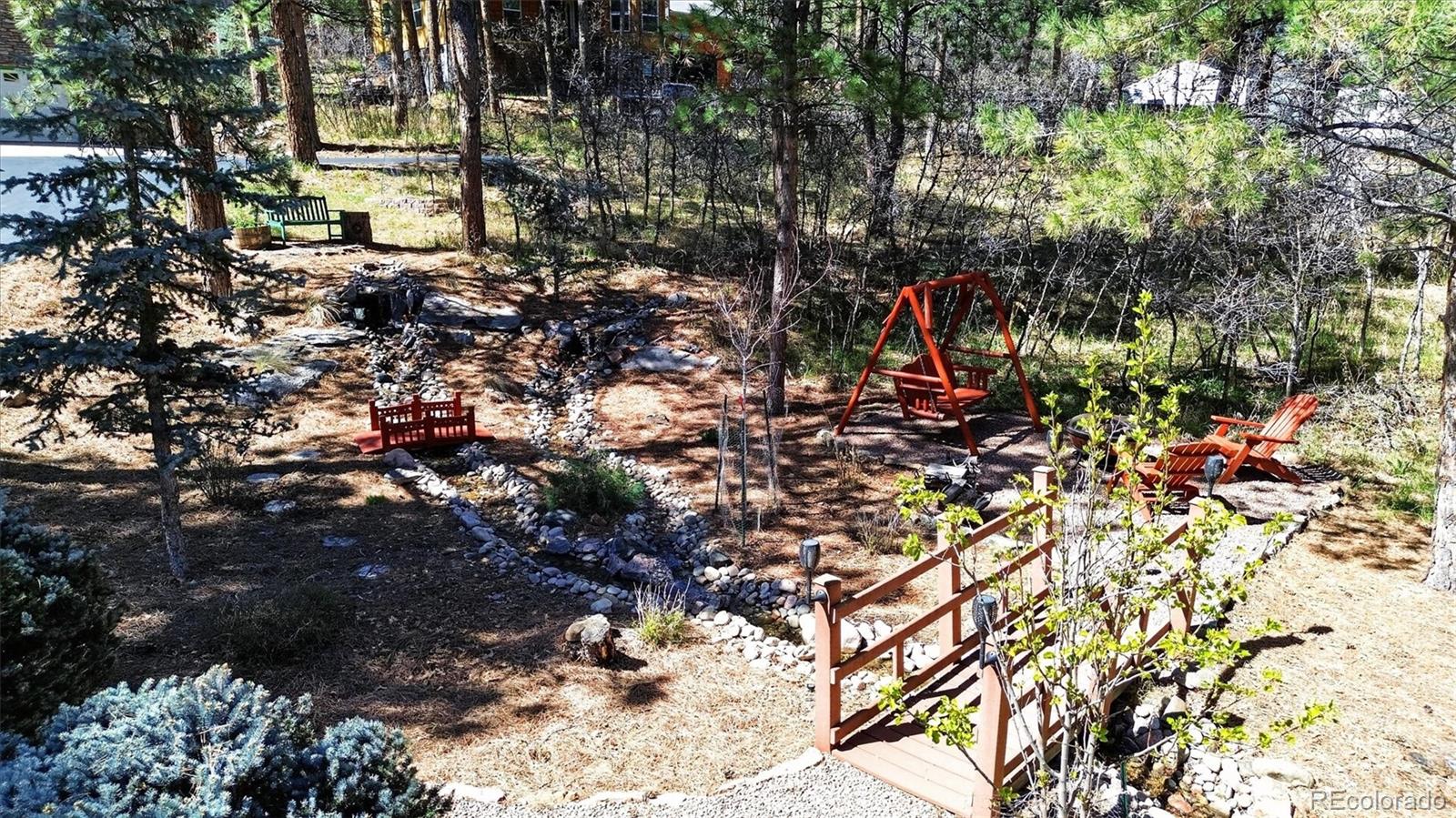 916 Tenderfoot Drive Larkspur CO 80118