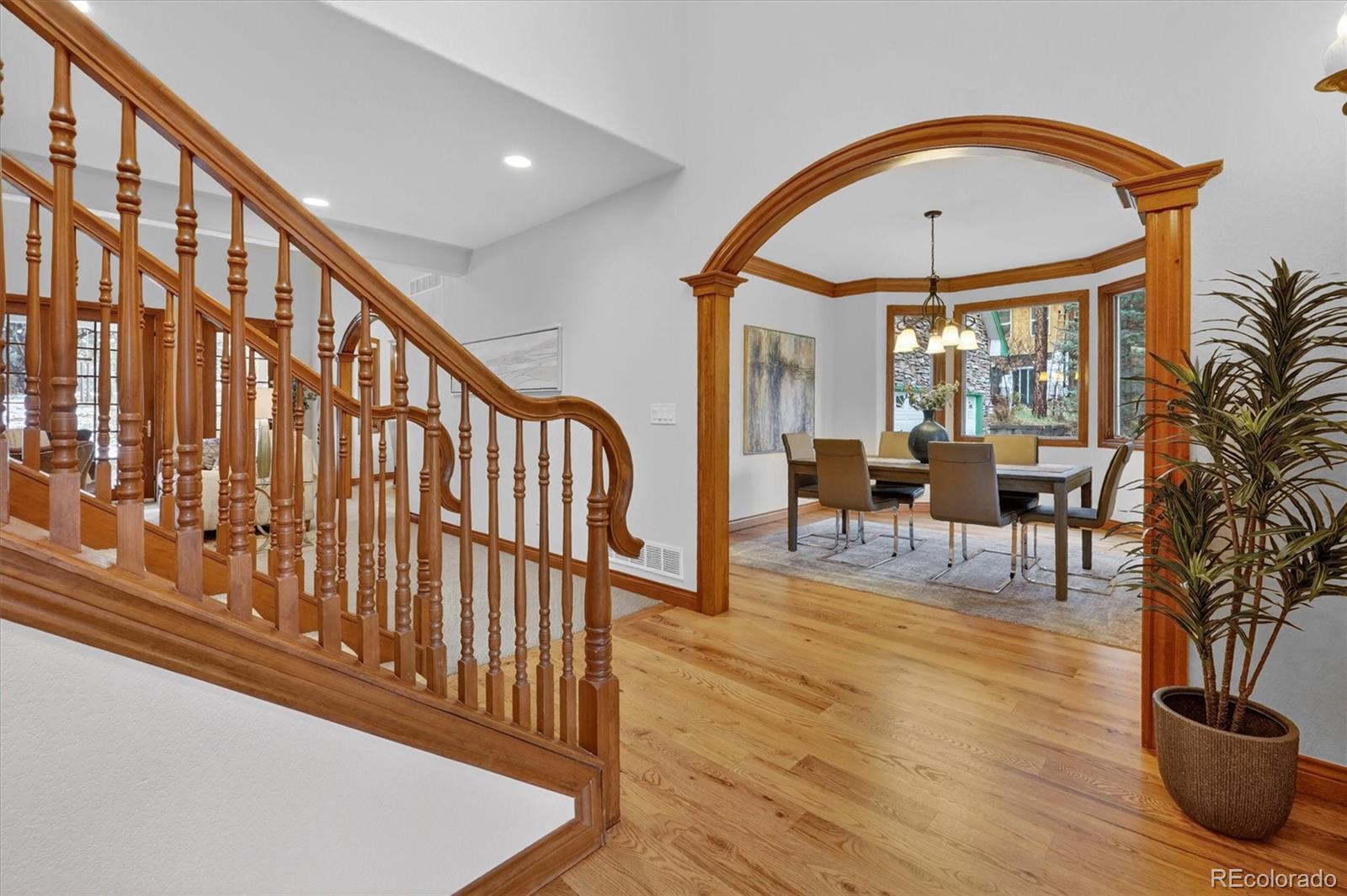 916 Tenderfoot Drive Larkspur CO 80118