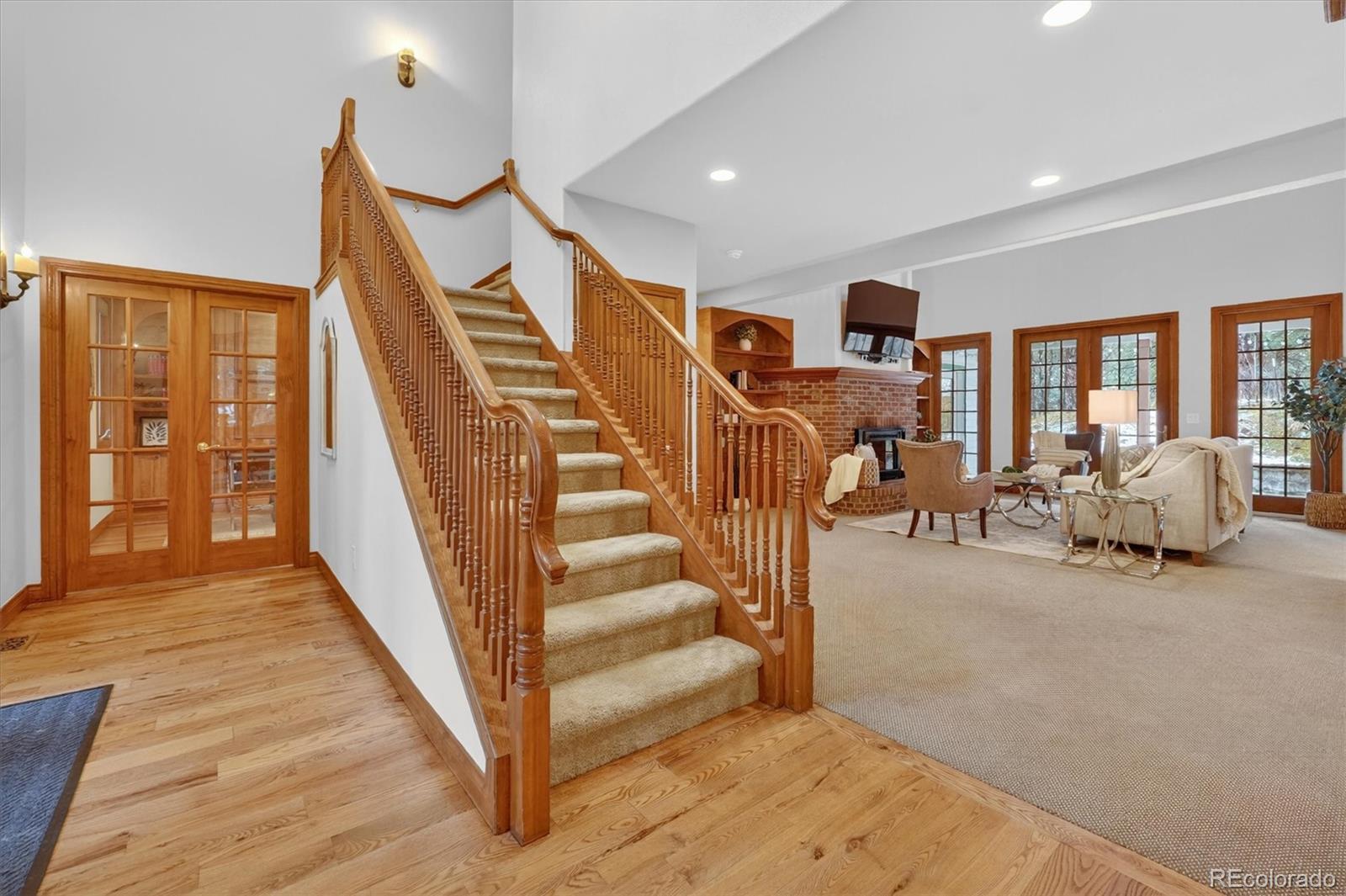 916 Tenderfoot Drive Larkspur CO 80118