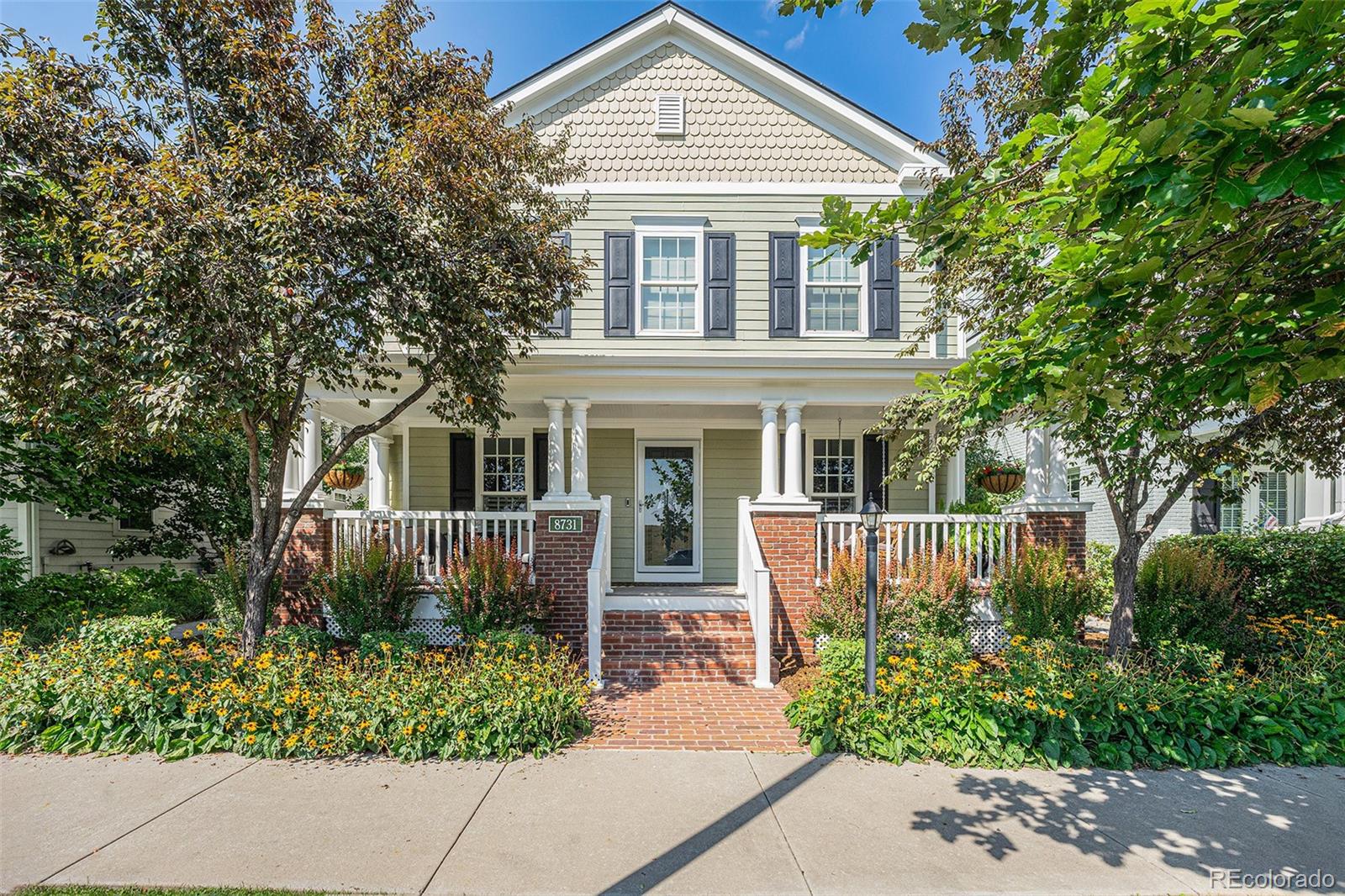 Denver CO, 8731 E 33rd Avenue