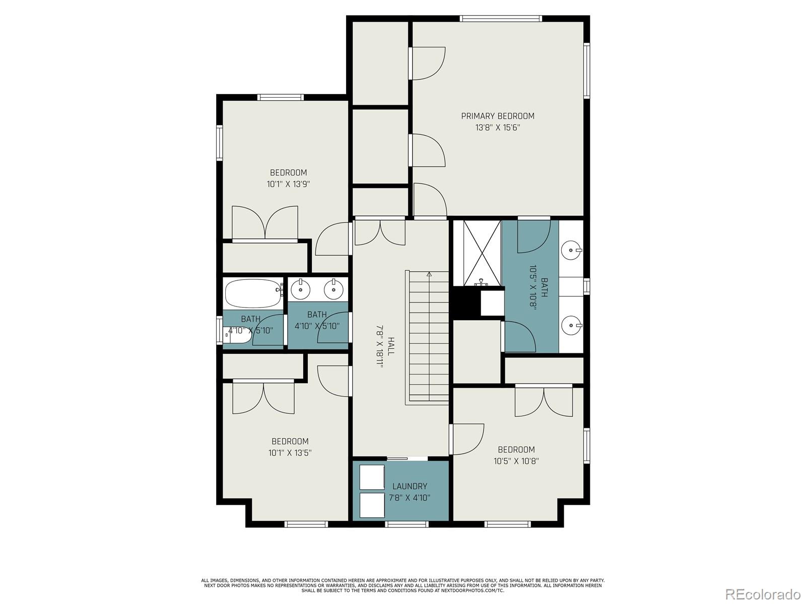 8731 E 33rd Avenue Denver CO 80238