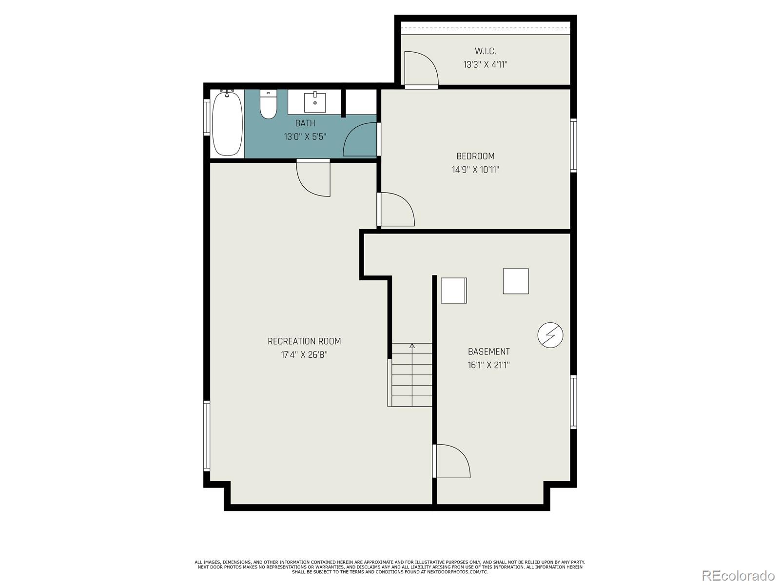 8731 E 33rd Avenue Denver CO 80238