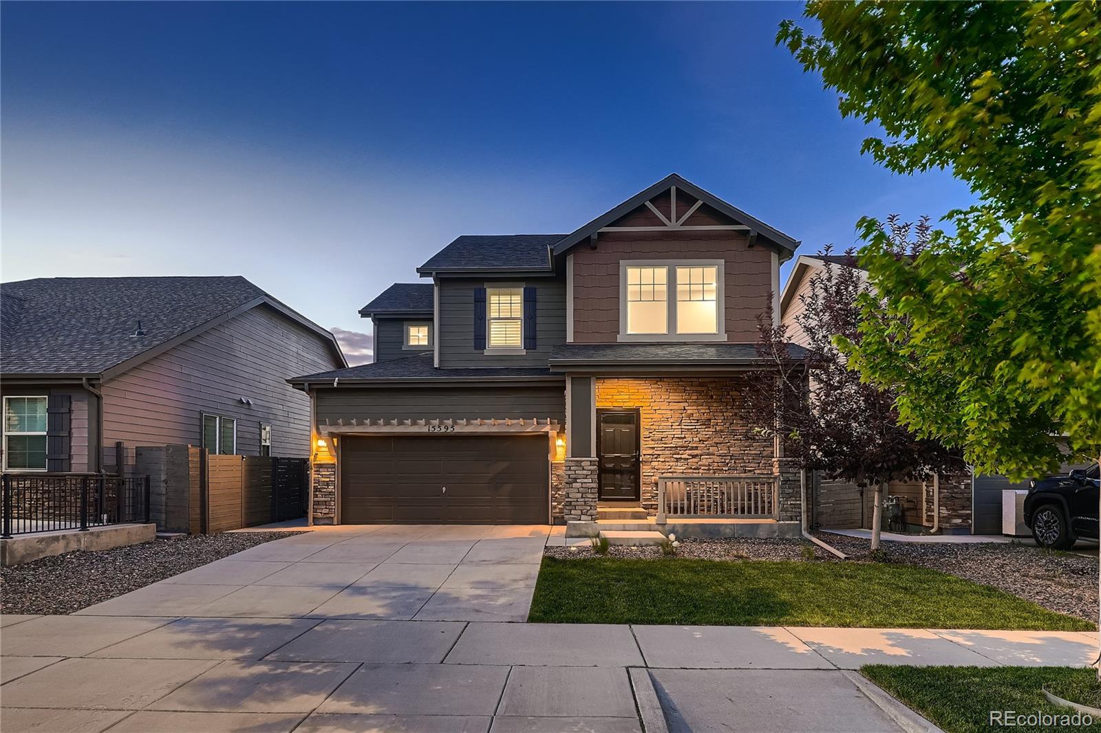15595 E 47th Drive Denver CO 80239
