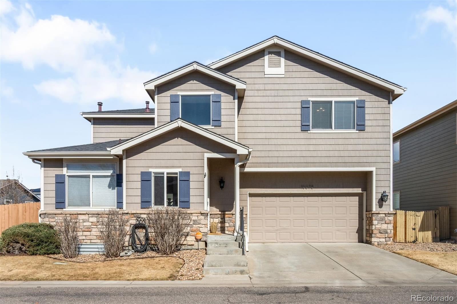 10078 Wyandott Circle S Denver CO 80260
