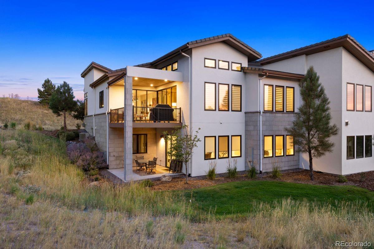 5186 Copper Blush Court Castle Rock CO 80108