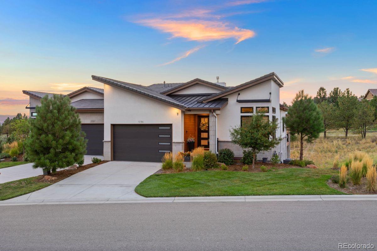 5186 Copper Blush Court Castle Rock CO 80108