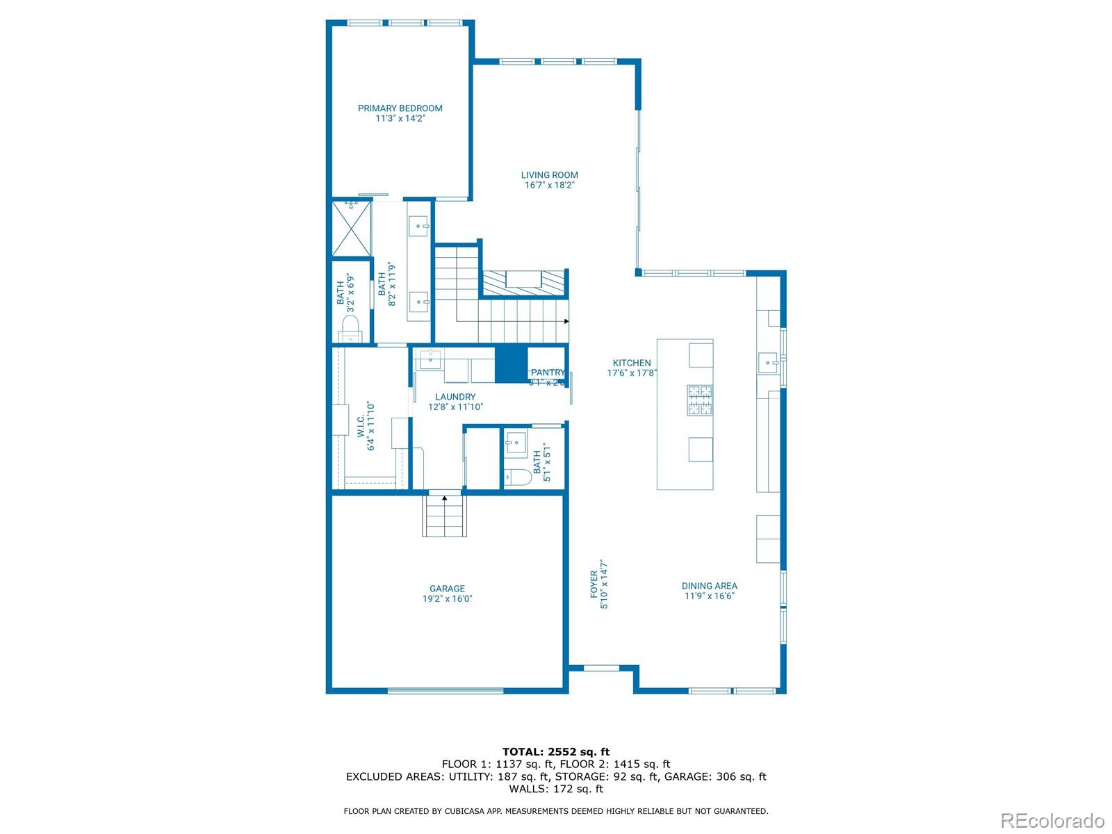 5186 Copper Blush Court Castle Rock CO 80108