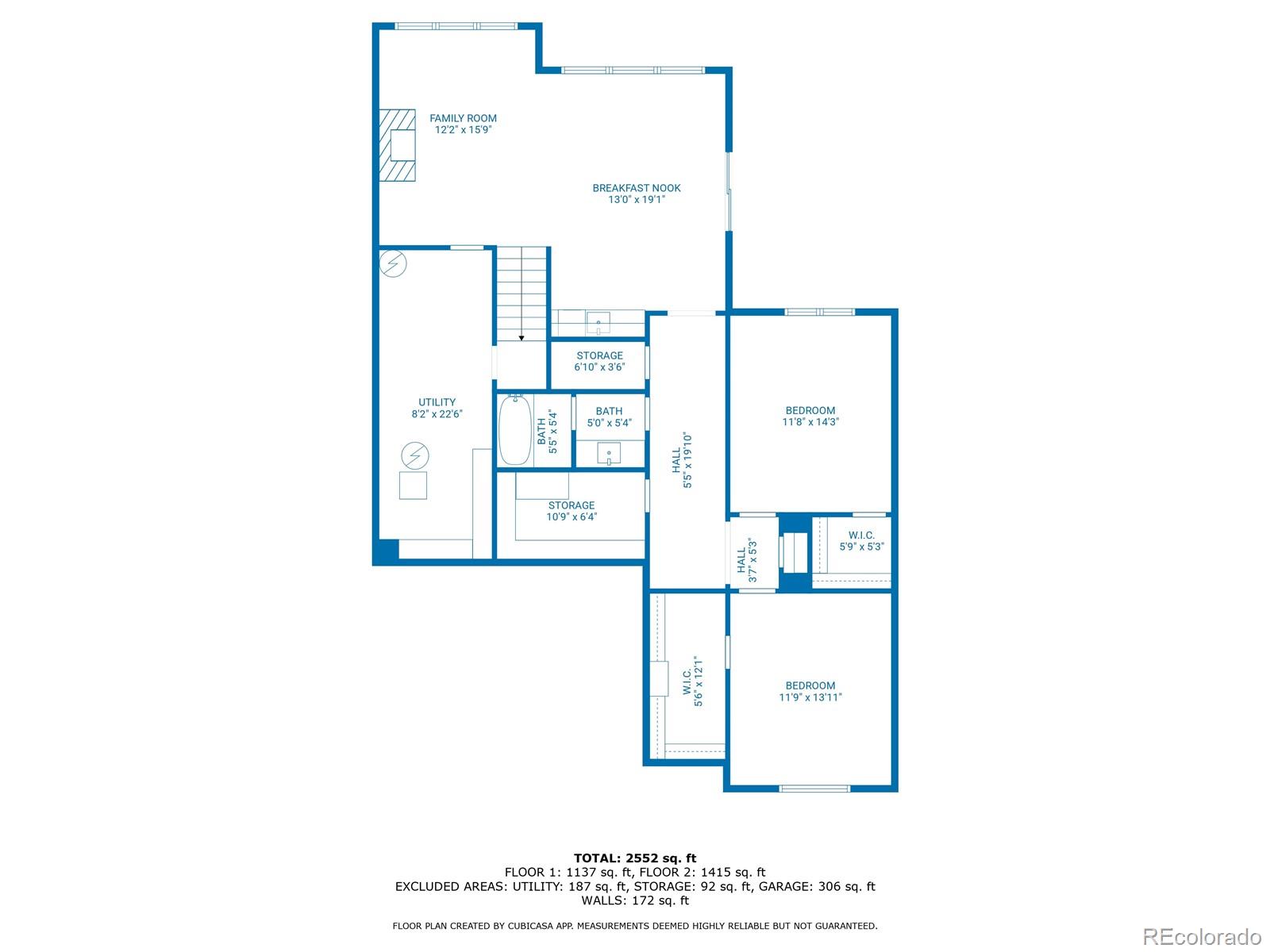 5186 Copper Blush Court Castle Rock CO 80108
