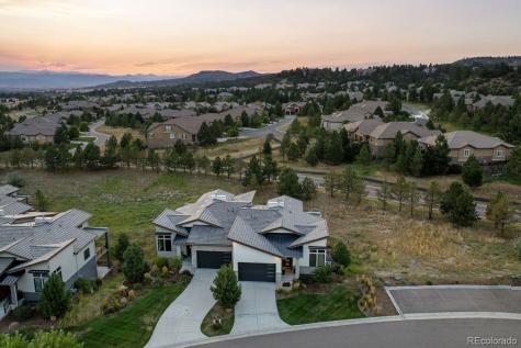 5186 Copper Blush Court Castle Rock CO 80108