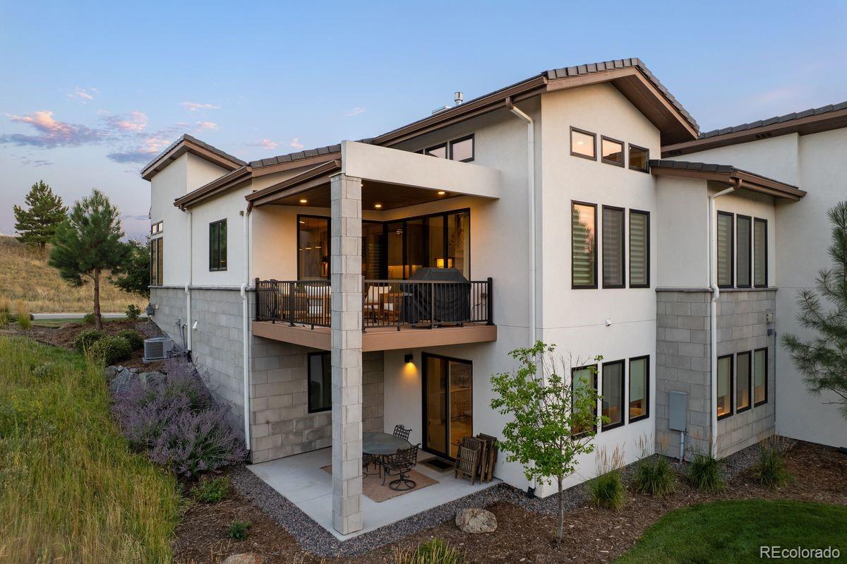 5186 Copper Blush Court Castle Rock CO 80108