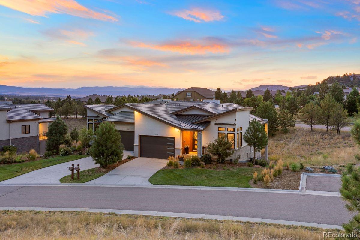 5186 Copper Blush Court Castle Rock CO 80108