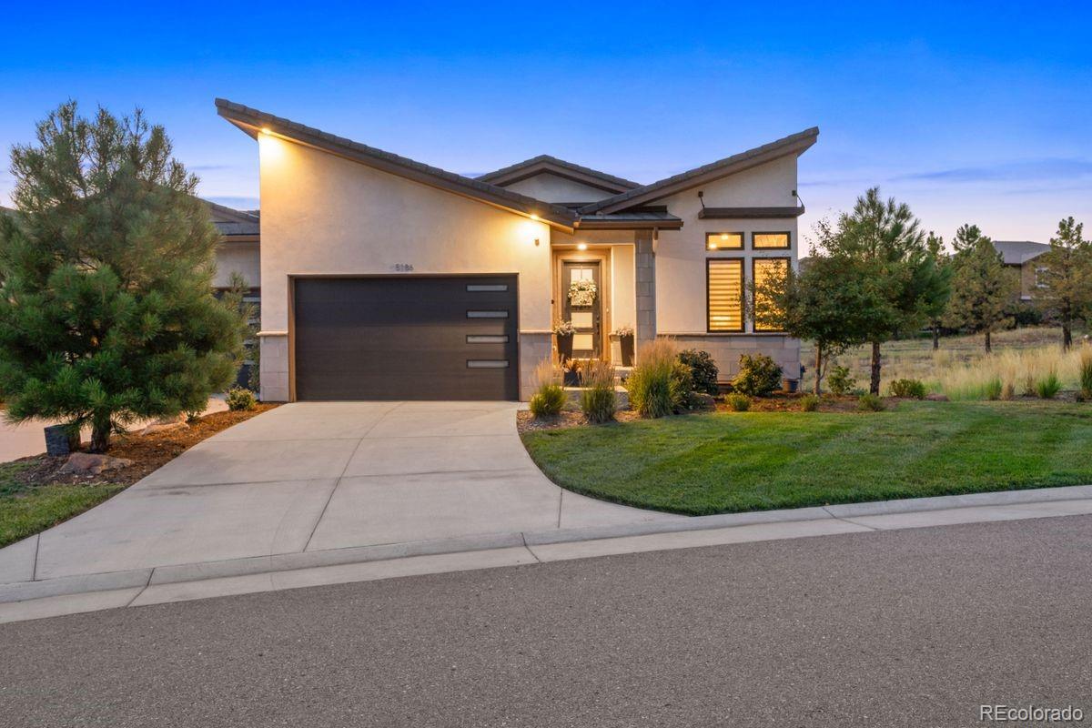 5186 Copper Blush Court Castle Rock CO 80108